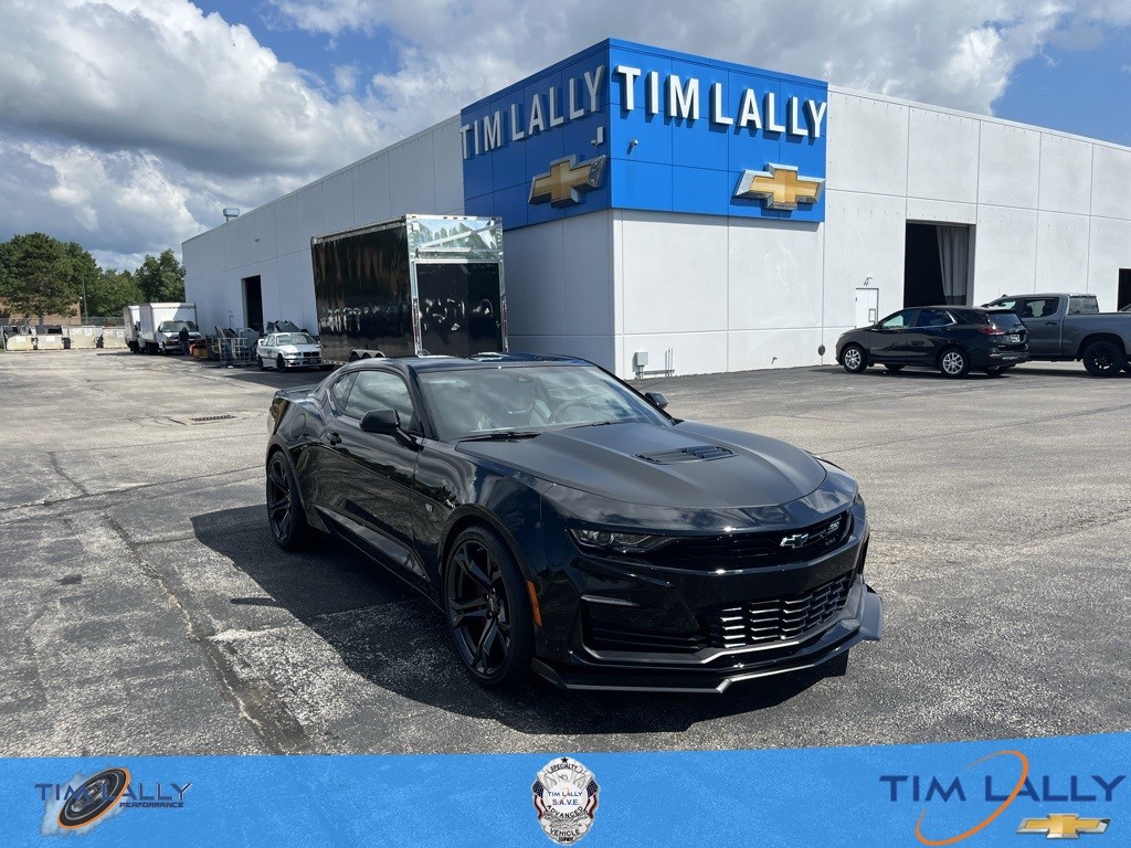 2023 Chevrolet Camaro