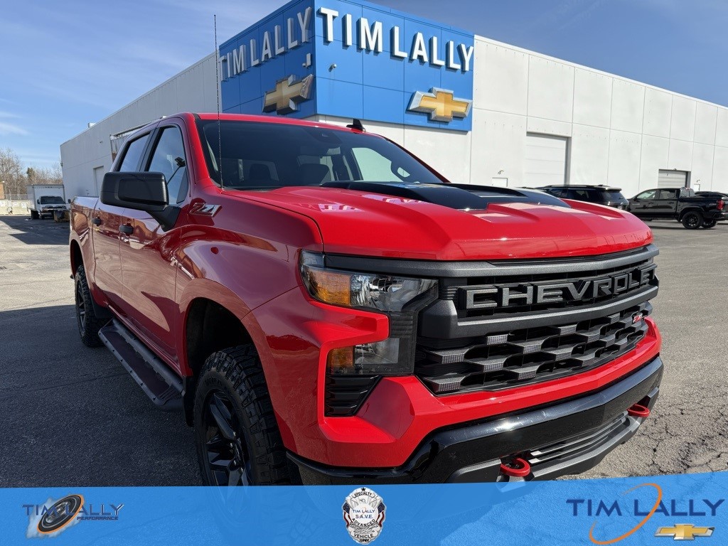 2022 Chevrolet Silverado 1500