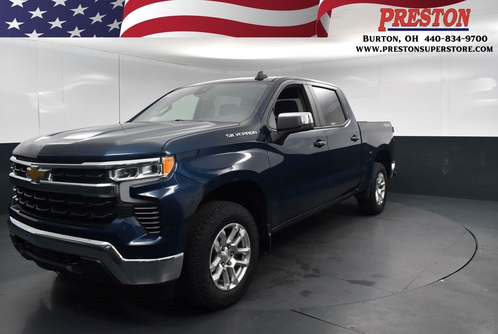 2022 Chevrolet Silverado 1500