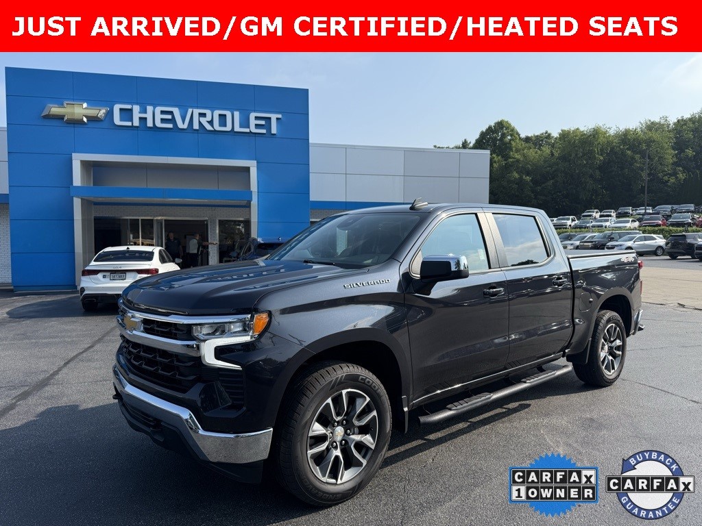 2022 Chevrolet Silverado 1500