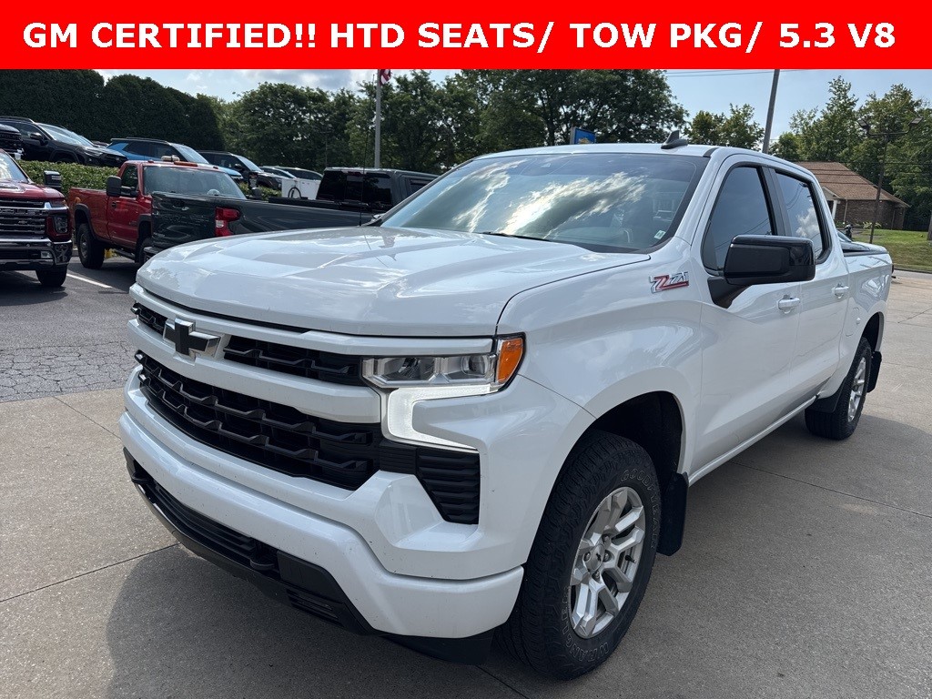 2023 Chevrolet Silverado 1500