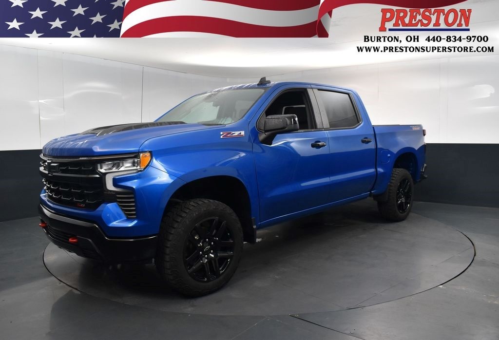 2023 Chevrolet Silverado 1500