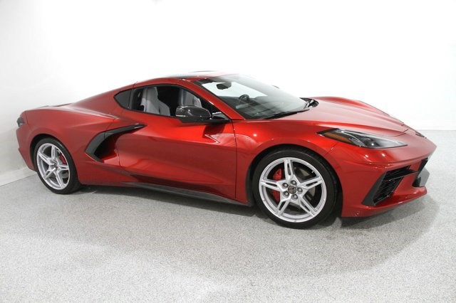 2023 Chevrolet Corvette