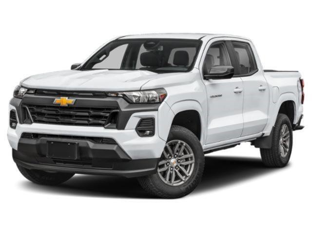 2024 Chevrolet Colorado
