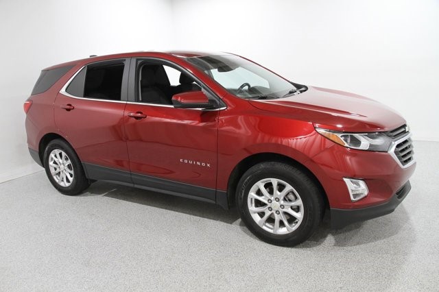 2021 Chevrolet Equinox
