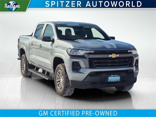 2023 Chevrolet Colorado