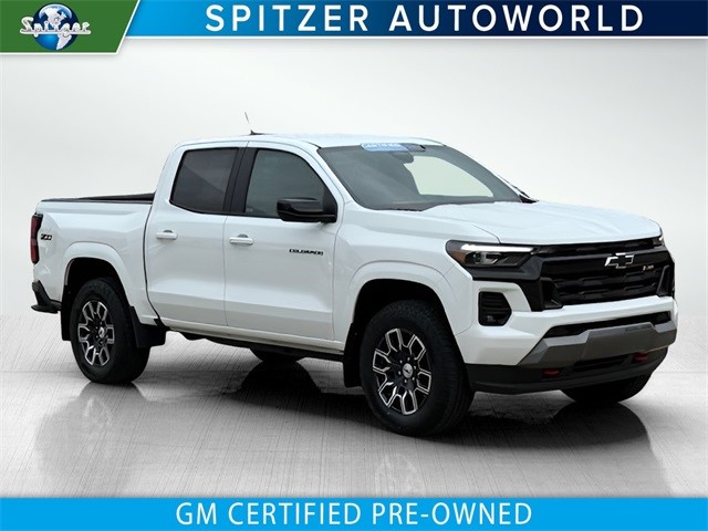 2024 Chevrolet Colorado