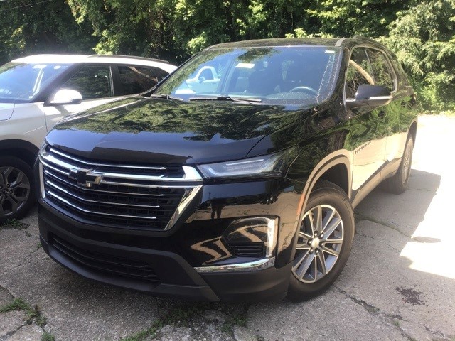 2022 Chevrolet Traverse