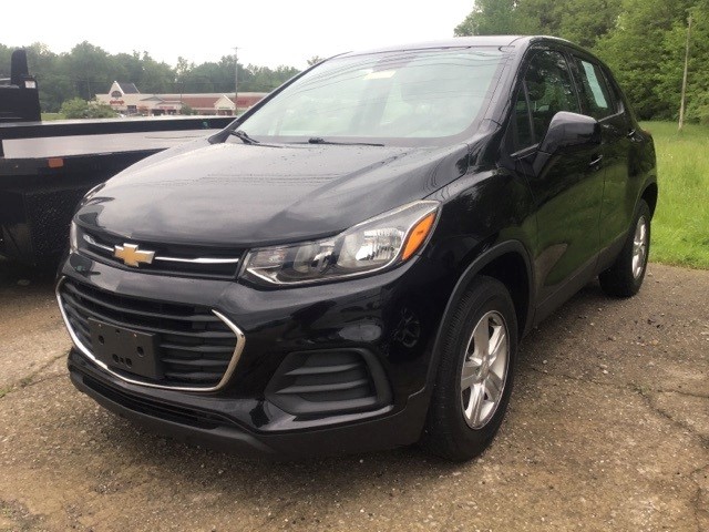 2020 Chevrolet TRAX