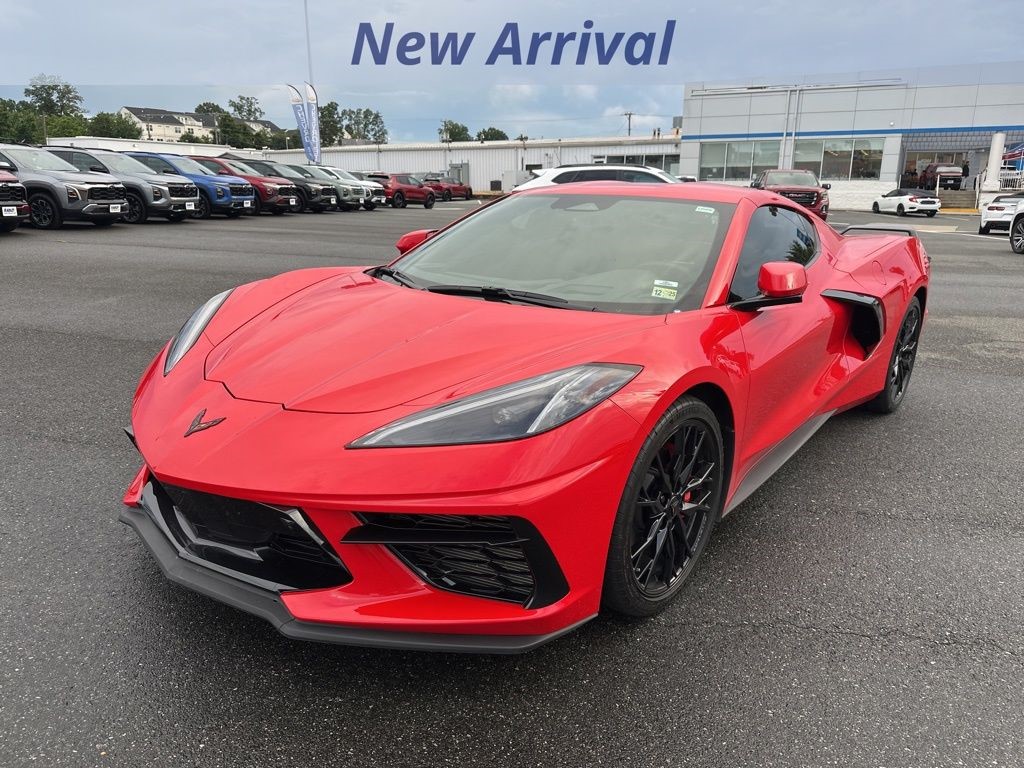 2025 Chevrolet Corvette