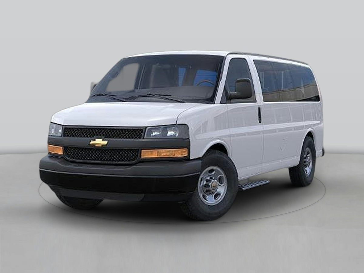 2024 Chevrolet Express Passenger