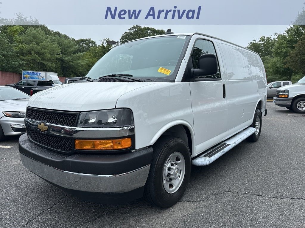 2023 Chevrolet Express Cargo Van