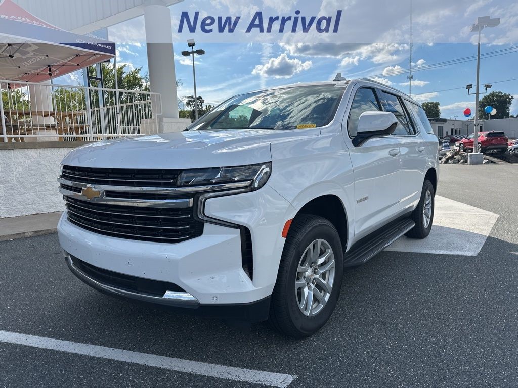 2023 Chevrolet Tahoe