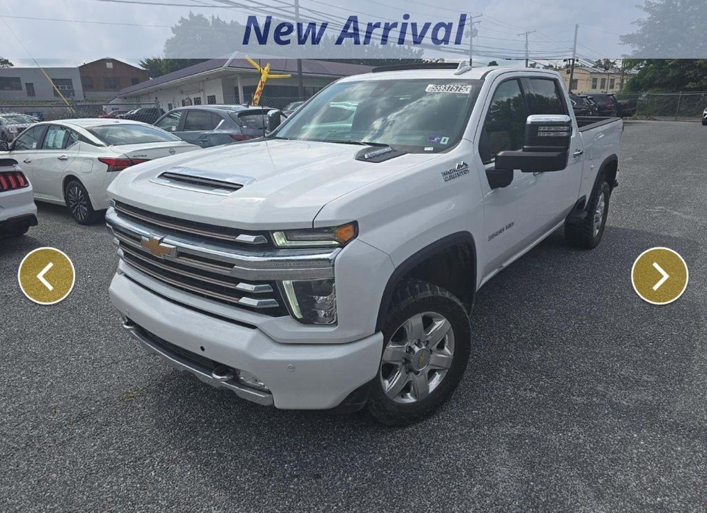 2023 Chevrolet Silverado 3500hd