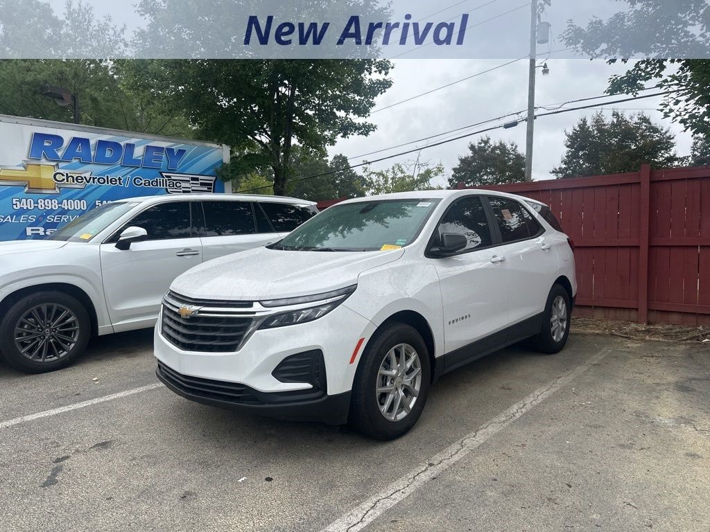 2024 Chevrolet Equinox