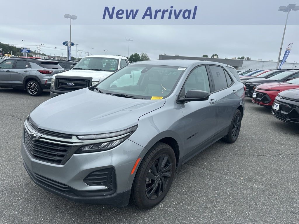2024 Chevrolet Equinox