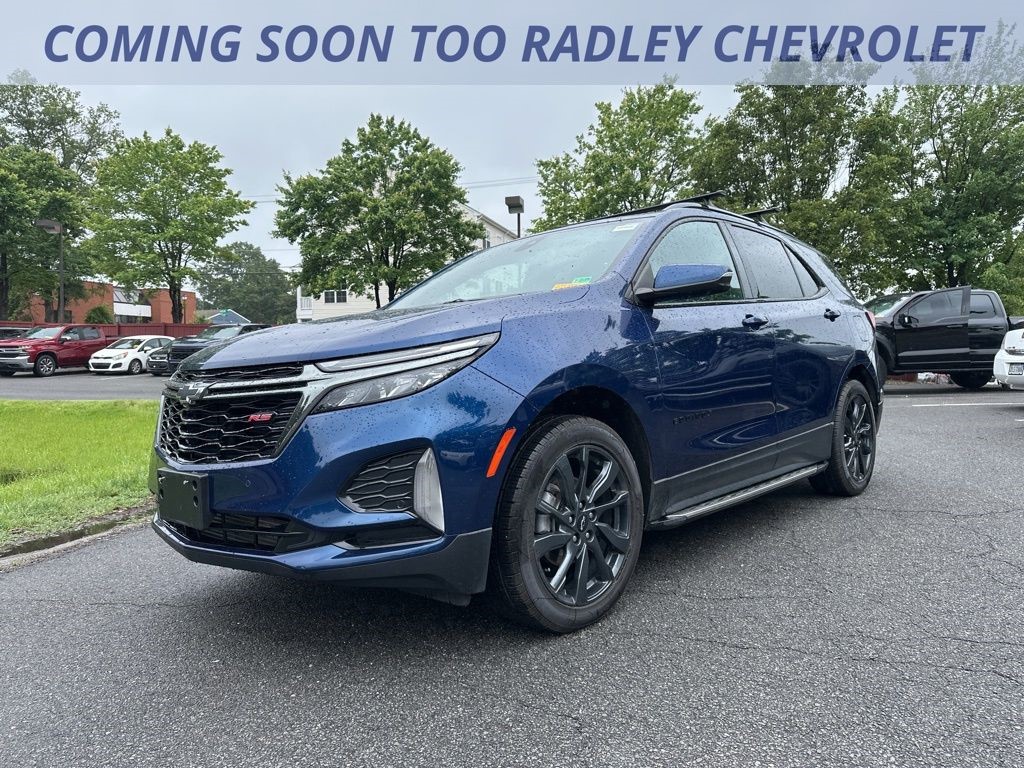 2022 Chevrolet Equinox