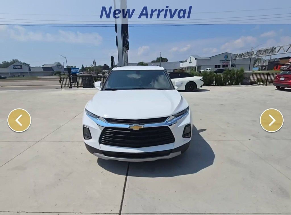 2020 Chevrolet Blazer