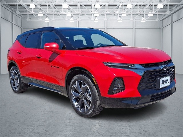 2022 Chevrolet Blazer
