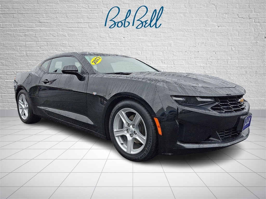 2023 Chevrolet Camaro
