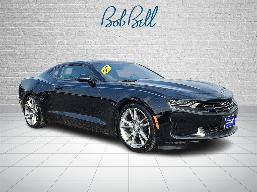 2021 Chevrolet Camaro