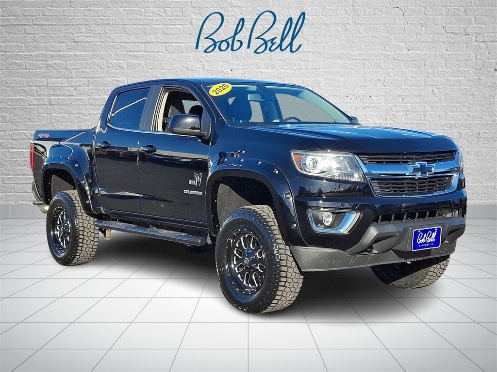 2020 Chevrolet Colorado