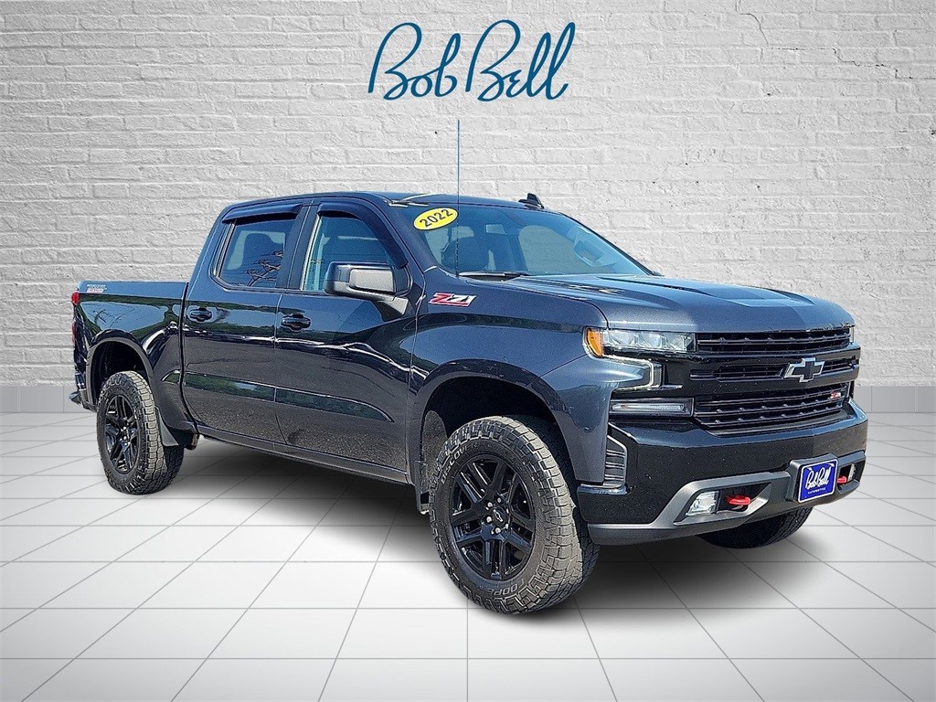 2022 Chevrolet Silverado 1500 Ltd