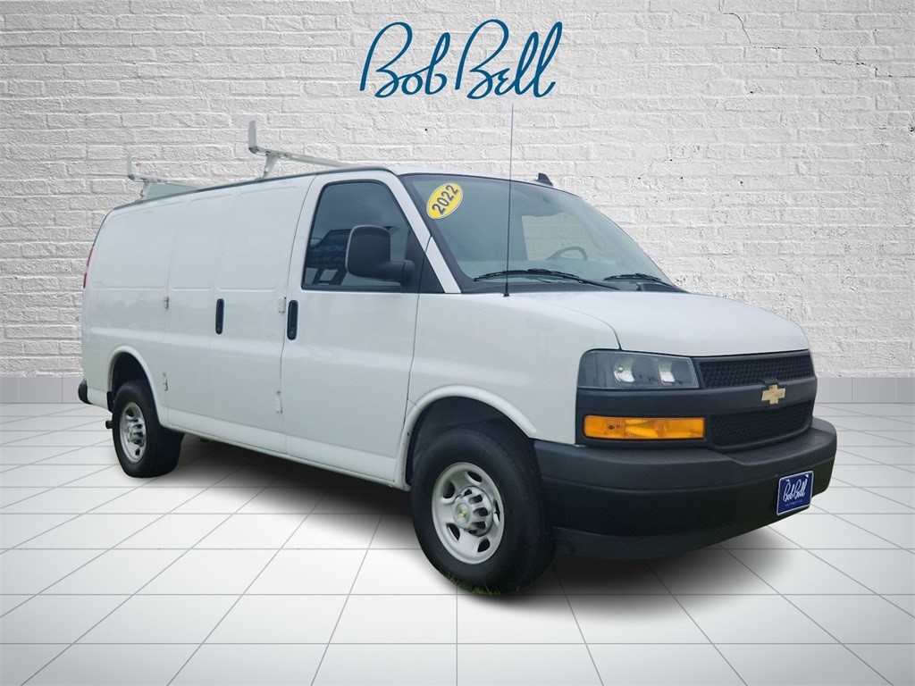 2022 Chevrolet Express Cargo Van
