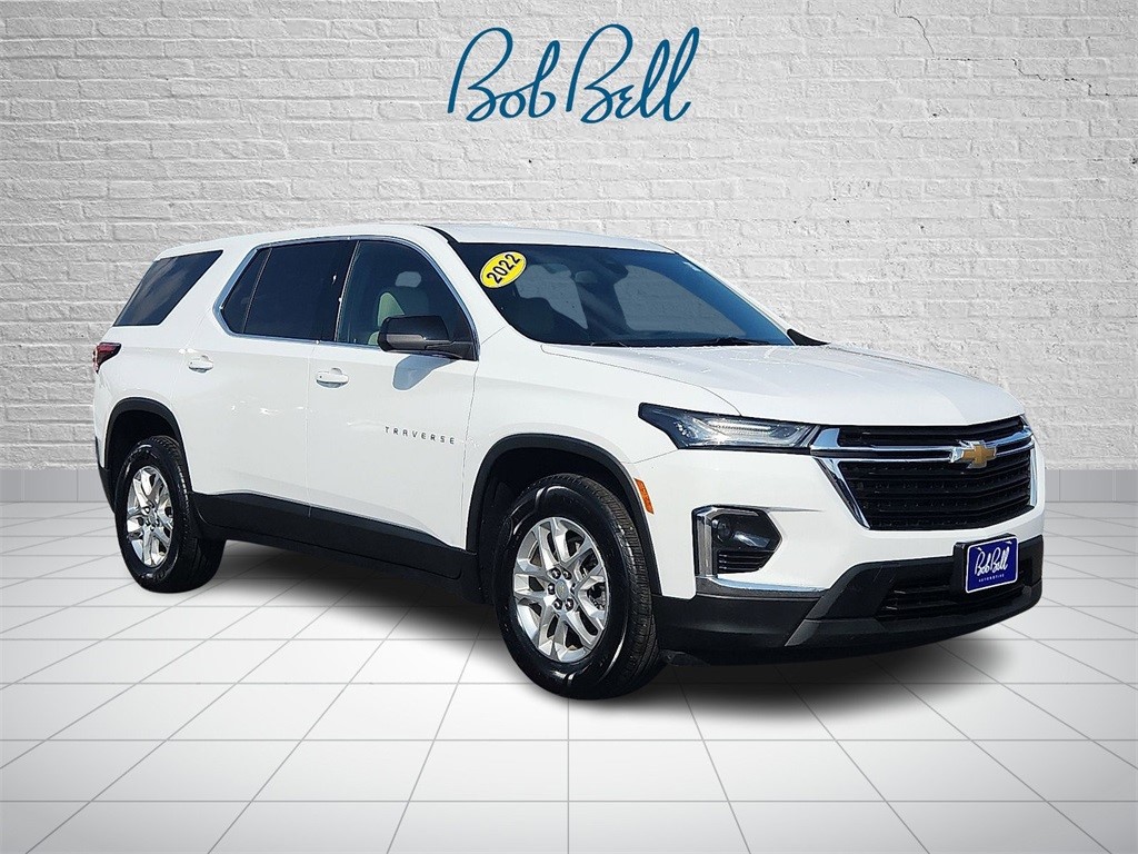 2022 Chevrolet Traverse