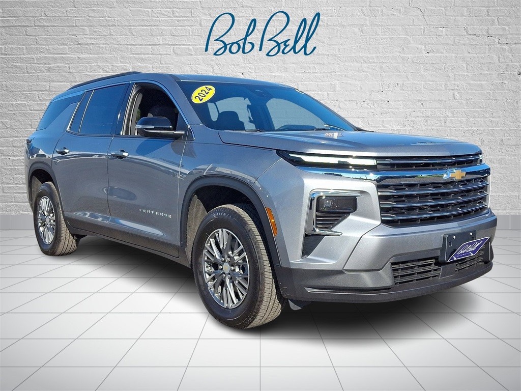 2024 Chevrolet Traverse