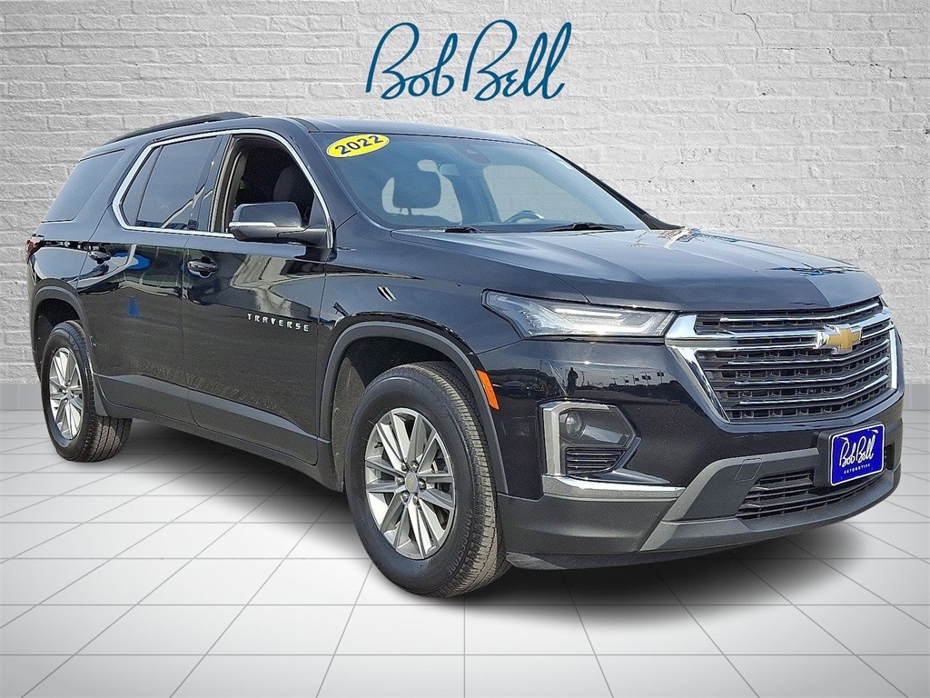 2022 Chevrolet Traverse