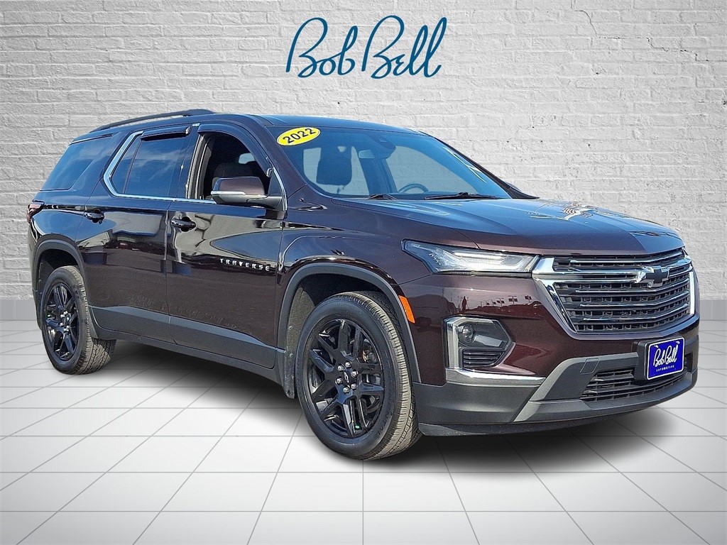 2022 Chevrolet Traverse