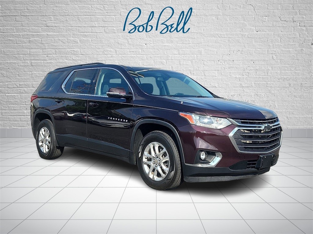 2020 Chevrolet Traverse