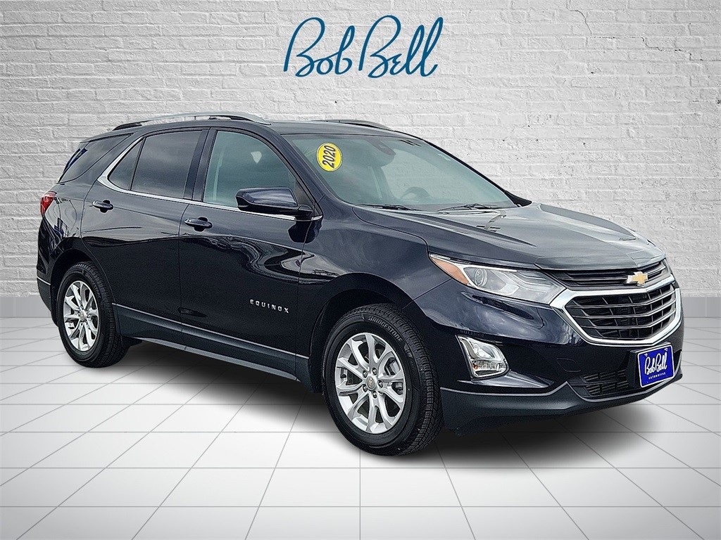 2020 Chevrolet Equinox