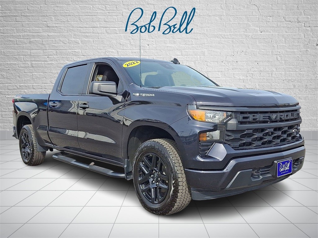 2022 Chevrolet Silverado 1500