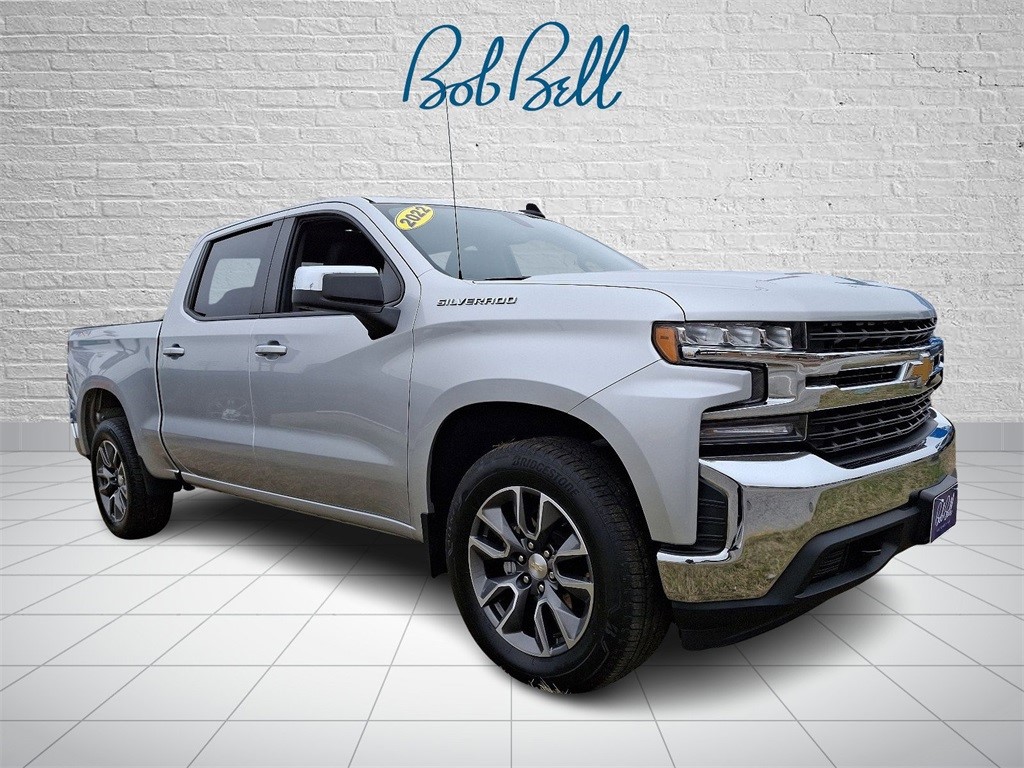 2022 Chevrolet Silverado 1500 Ltd