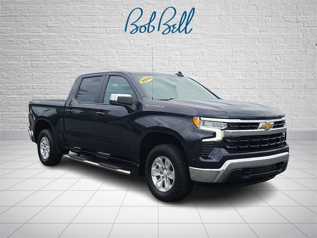 2022 Chevrolet Silverado 1500