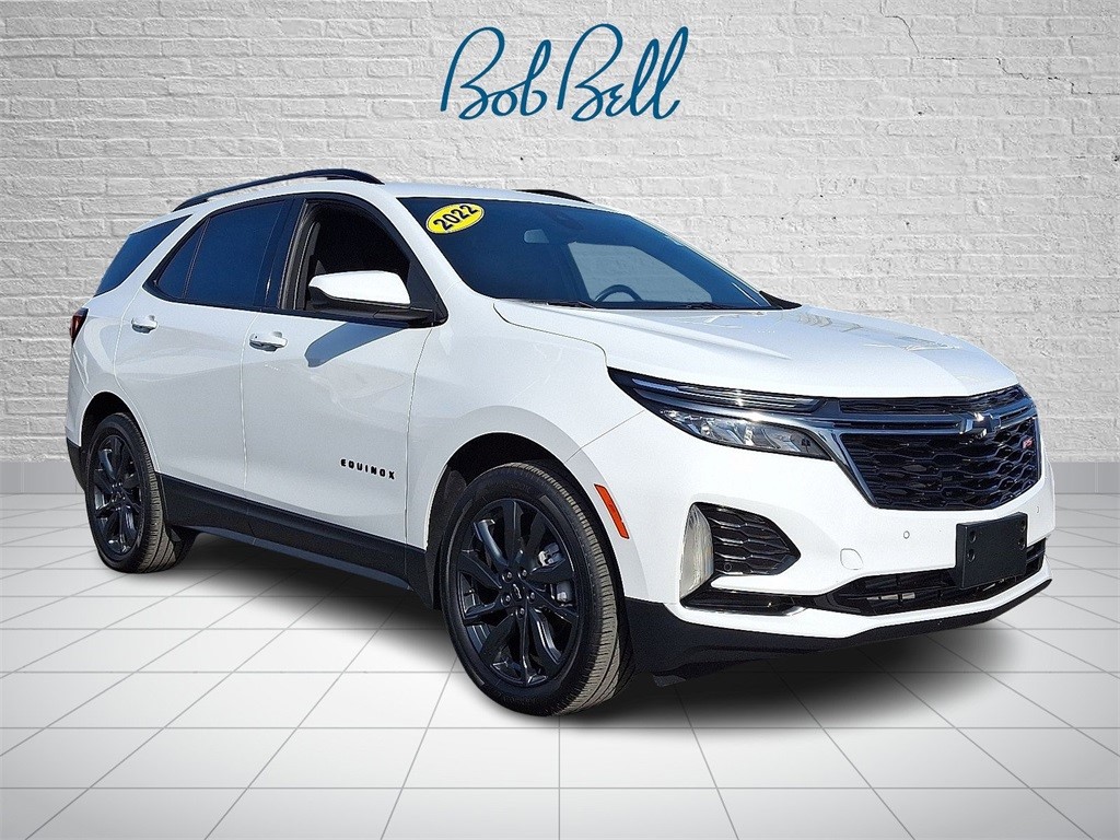 2022 Chevrolet Equinox