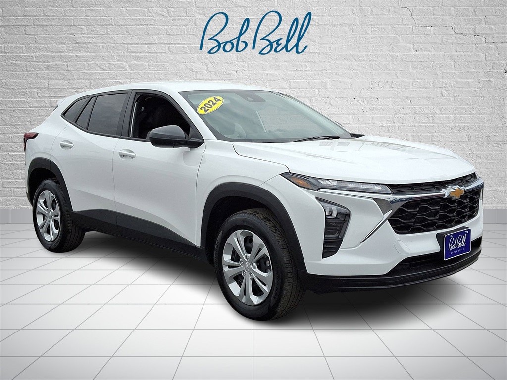 2024 Chevrolet TRAX