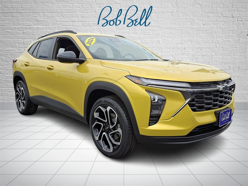 2024 Chevrolet TRAX