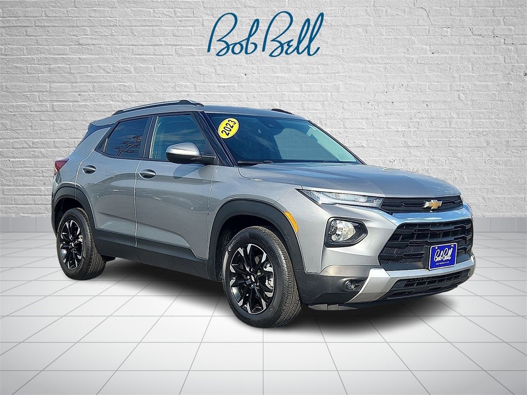 2023 Chevrolet Trailblazer