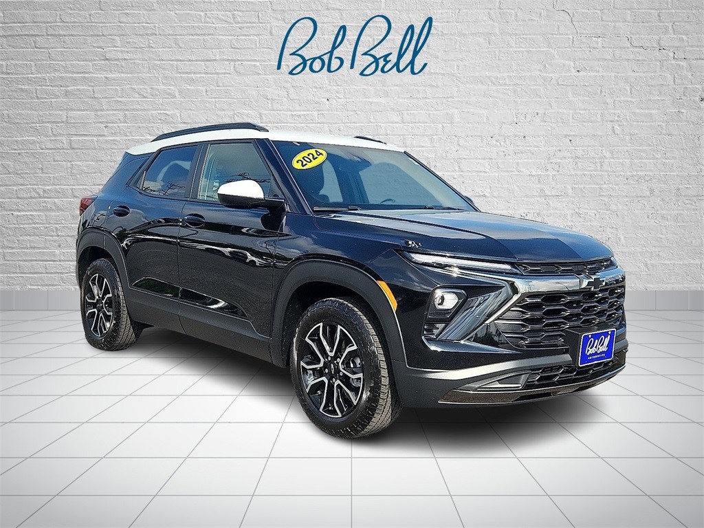 2024 Chevrolet Trailblazer