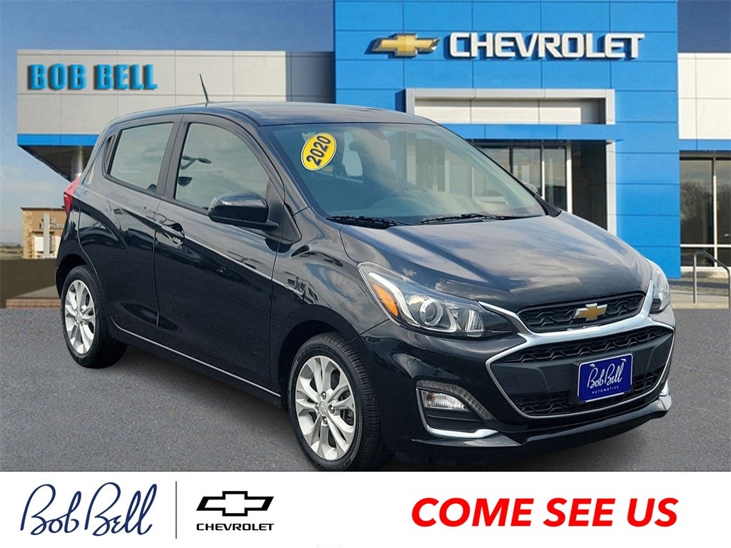 2020 Chevrolet Spark