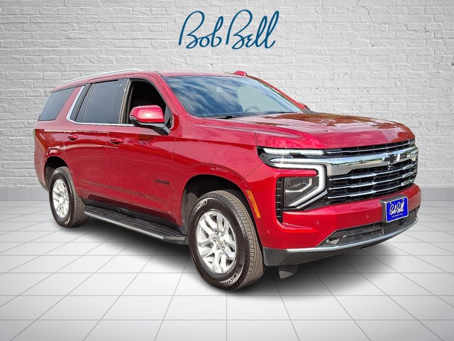 2025 Chevrolet Tahoe