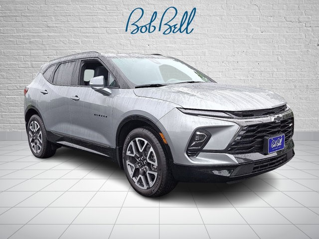 2025 Chevrolet Blazer