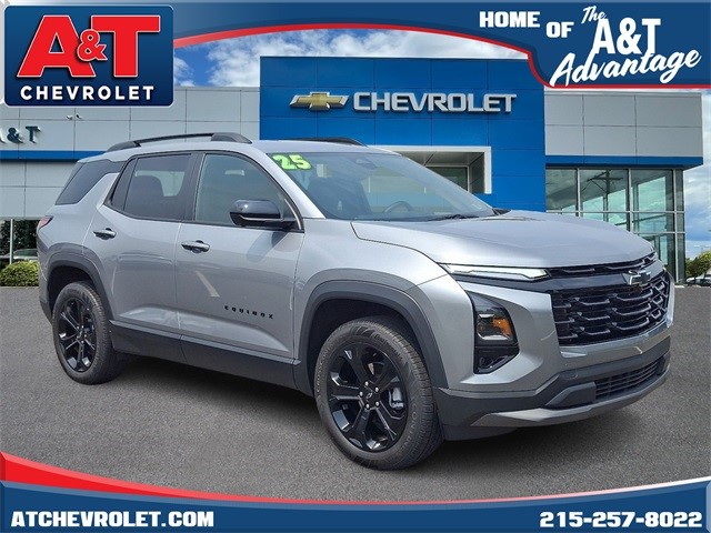 2025 Chevrolet Equinox