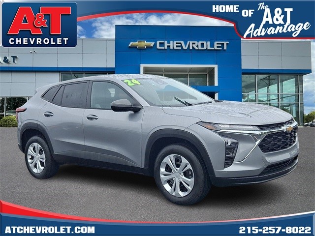 2024 Chevrolet TRAX