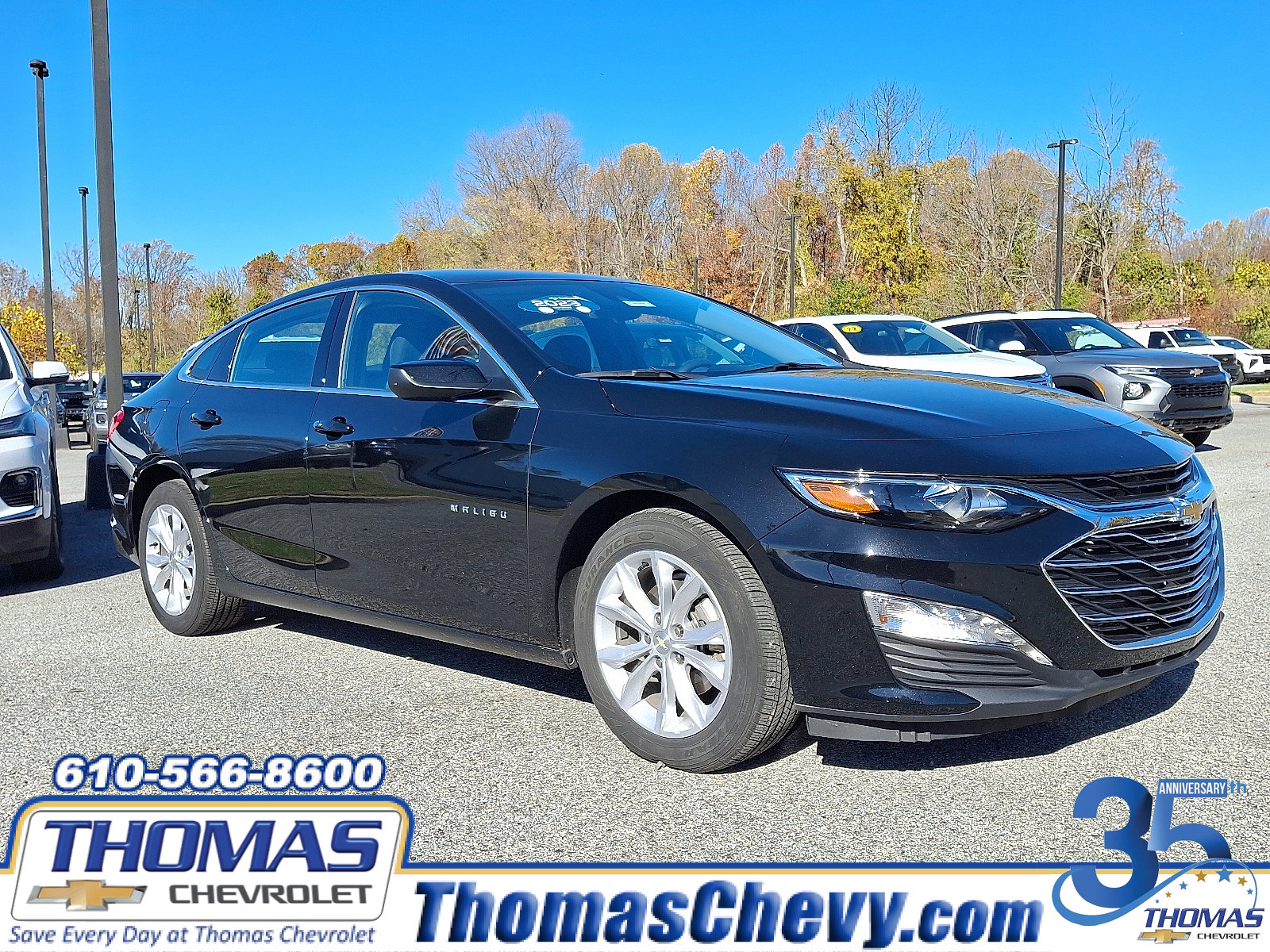 2023 Chevrolet Malibu