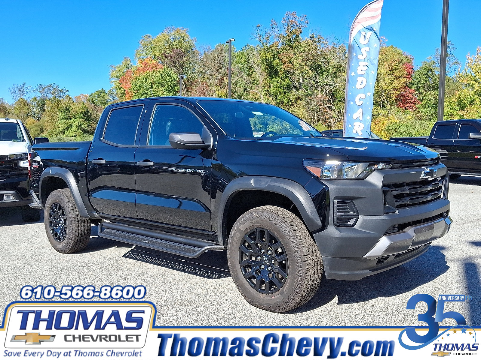 2025 Chevrolet Colorado