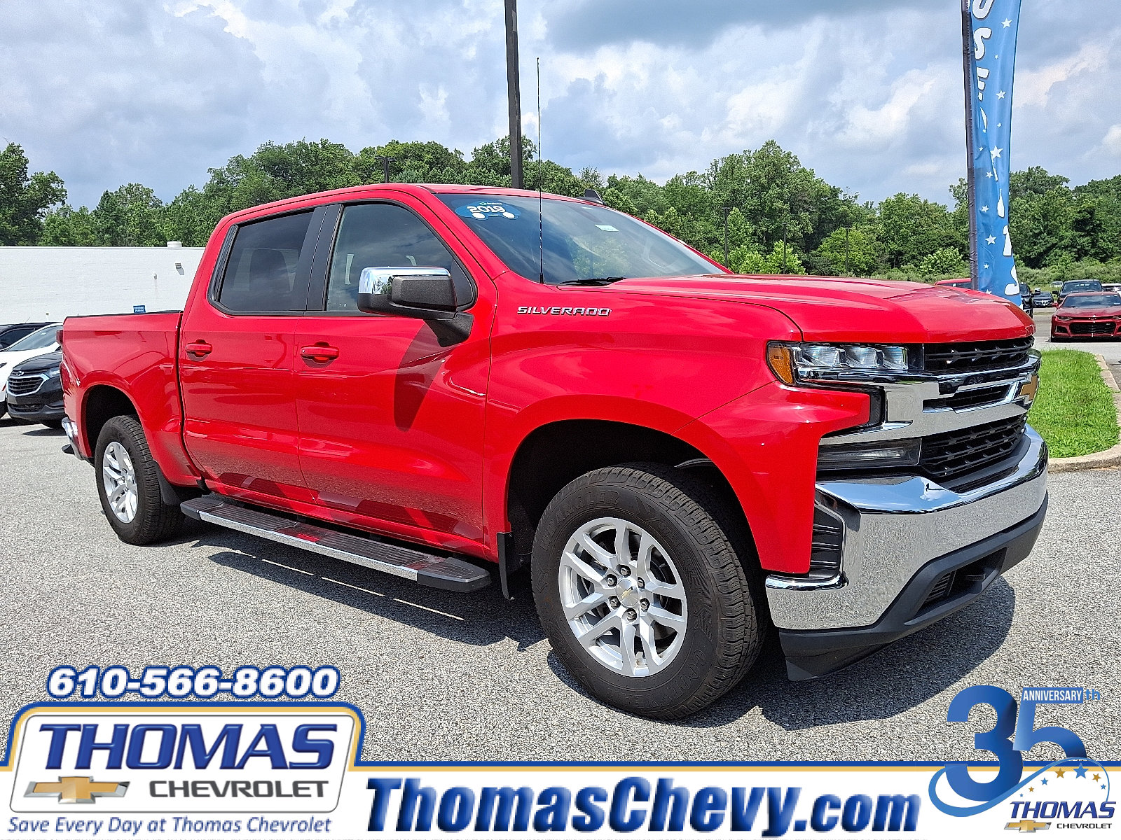 2019 Chevrolet Silverado 1500